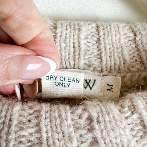 J. Crew Oarsman Cable-Knit Sweater - Picture 2 of 9